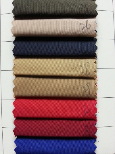 HEGSHEG 時裝面料 滌綸 150CM 防潑水 722# 細節-1